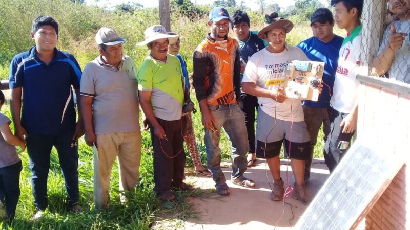 Solsticio – Capacitación técnica en sistemas fotovoltaicos