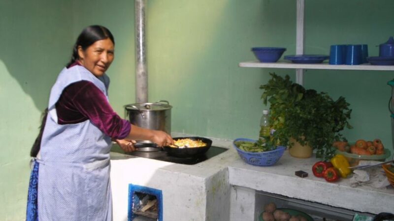 Solsticio – Cocinas ecológicas al cuidado de la salud y medio ambiete