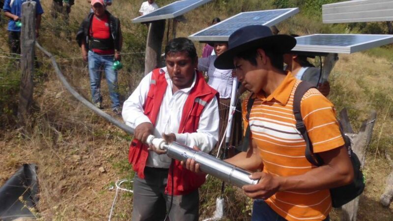 Solsticio – Experiencias con las bombas solares – segunda edición